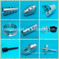 cnc aluminum machining custom parts cnc aluminum